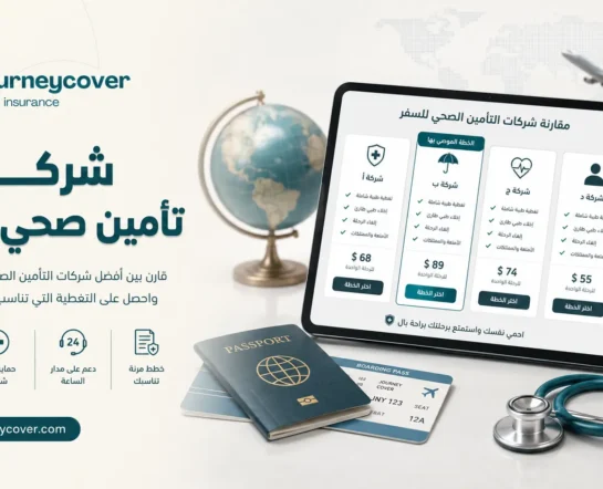 شركات تأمين صحي للسفر