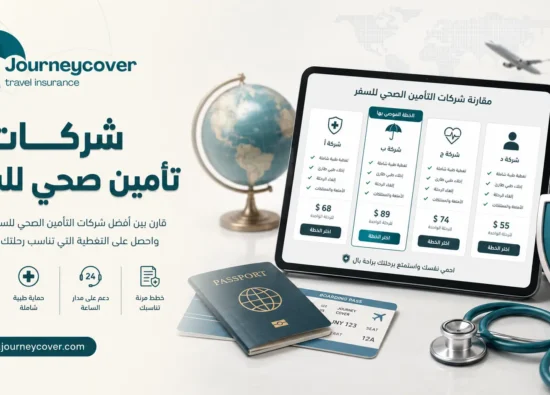 شركات تأمين صحي للسفر